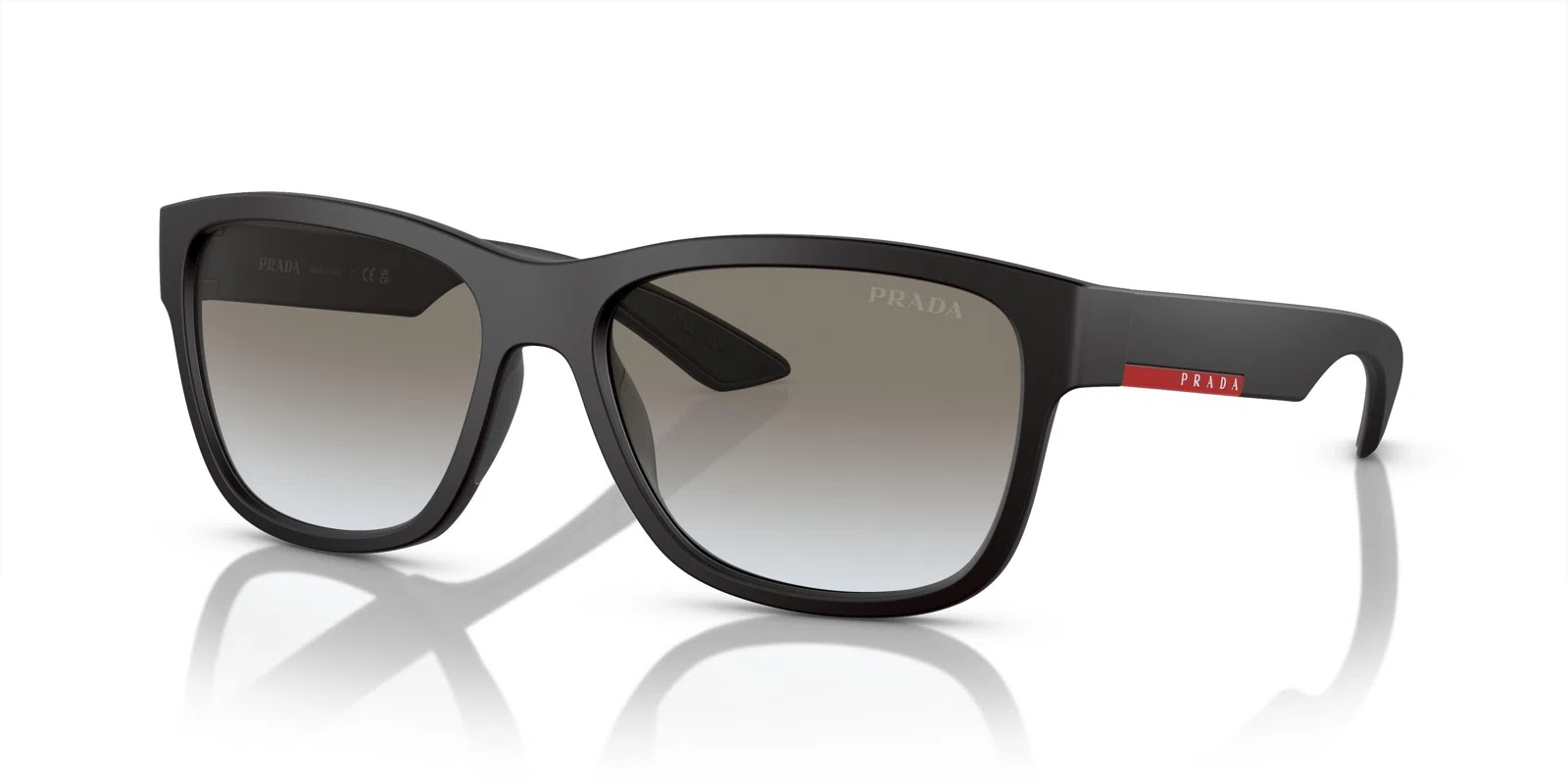 Prada Linea Rossa Lifestyle 03QS Sunglasses - view 16